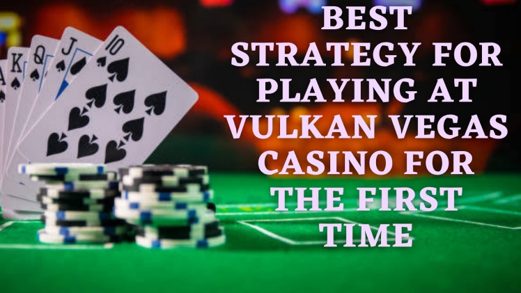 Online casino Vulkan Vegas – play anytime. - Online Casino 4 NL