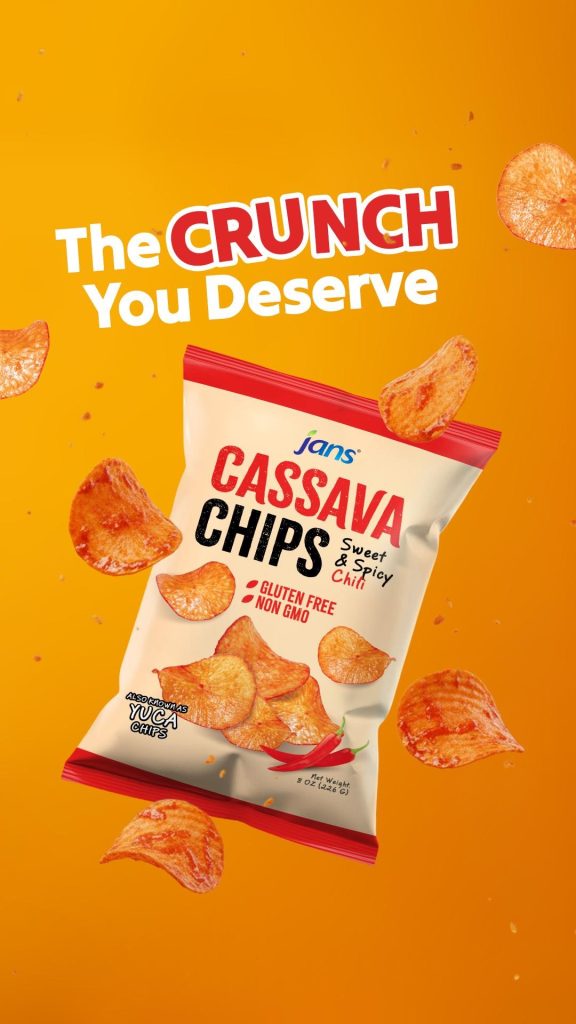 What Jans & Jubes’ Stream Appearance Means for Asian Snack Demand Jans & Jubes