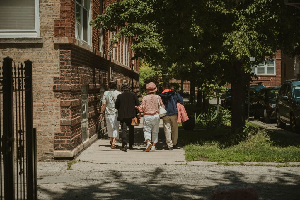 How Neighborhood Groups Can Make Health Information Actually Land